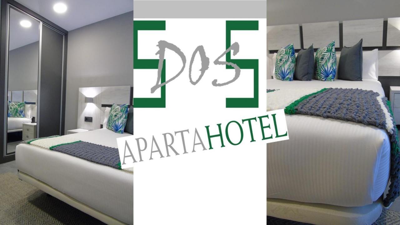 Apartahotel 5Dos5 Oviedo Esterno foto